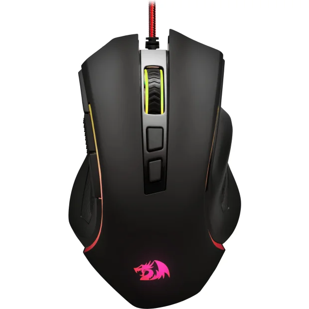 Игровая мышь Redragon Griffin